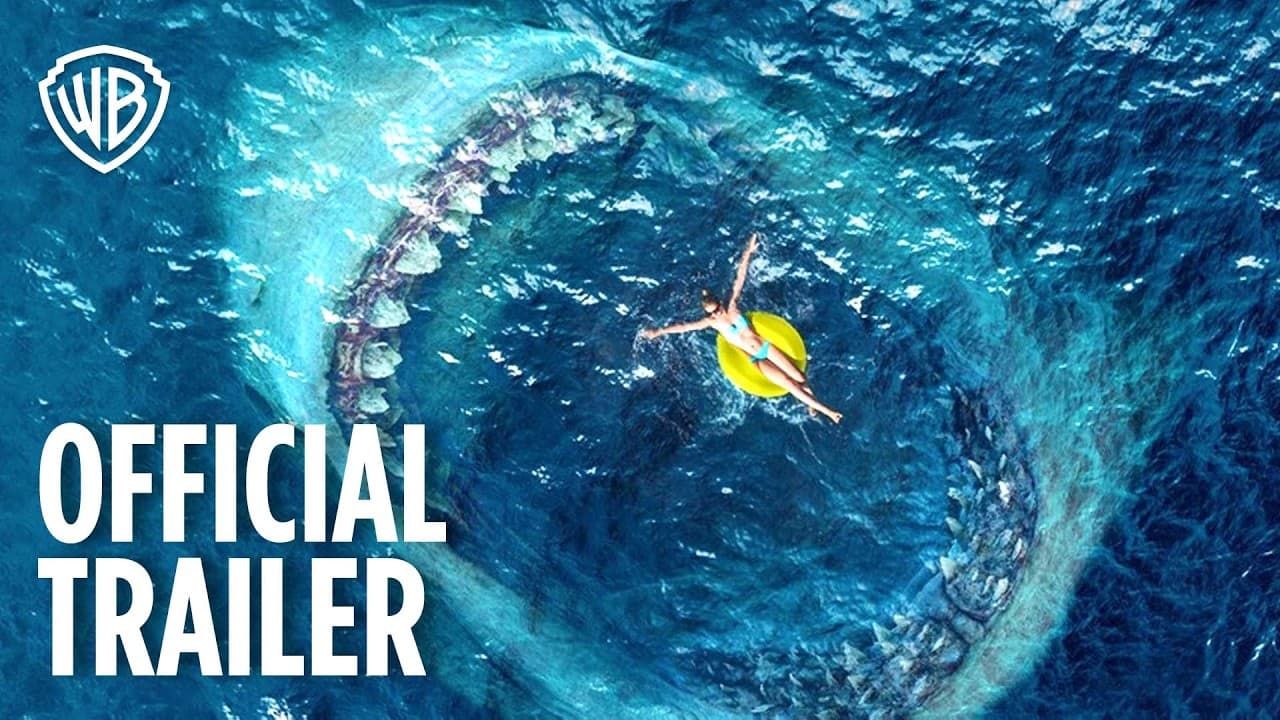 The Meg trailer