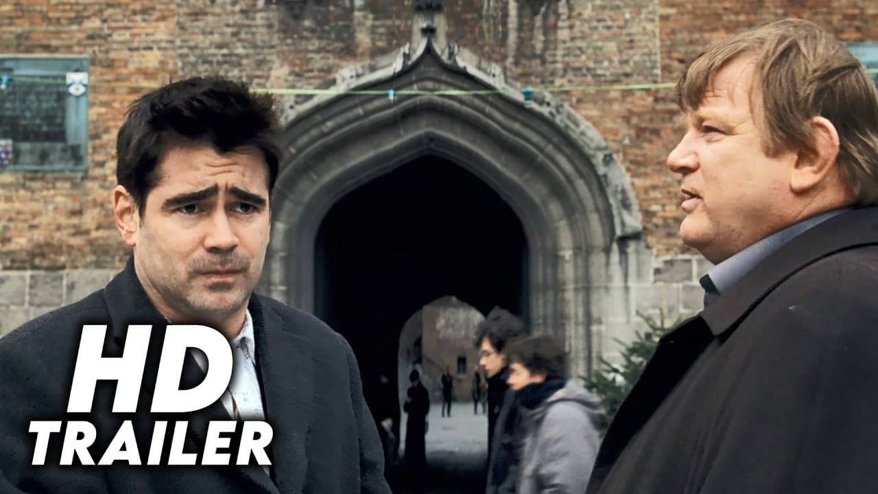 In Bruges trailer