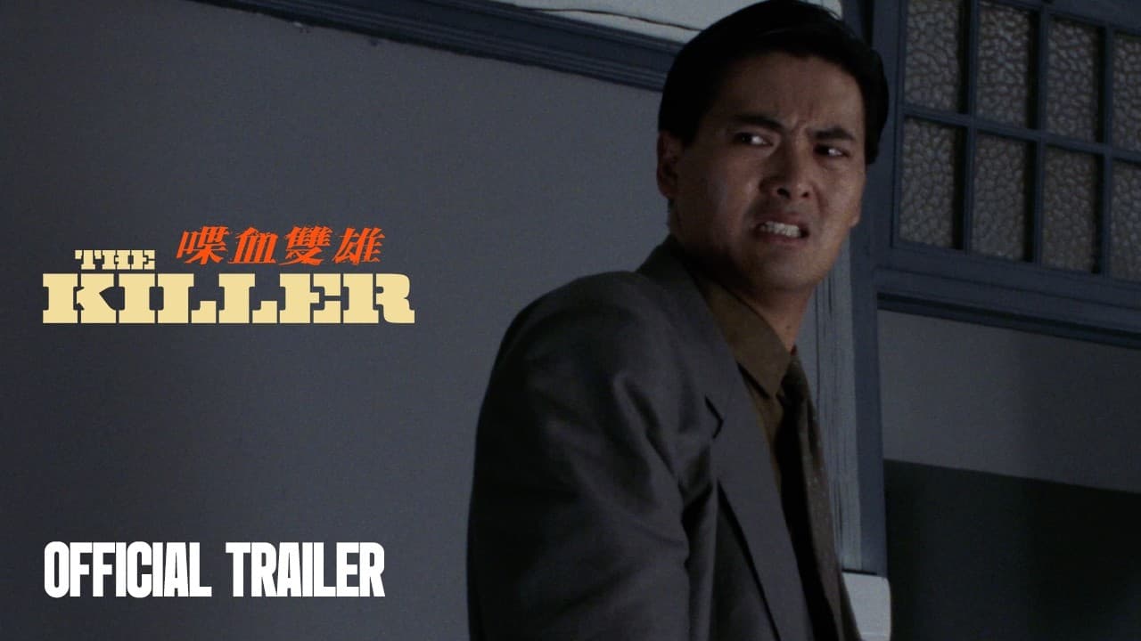 The Killer trailer