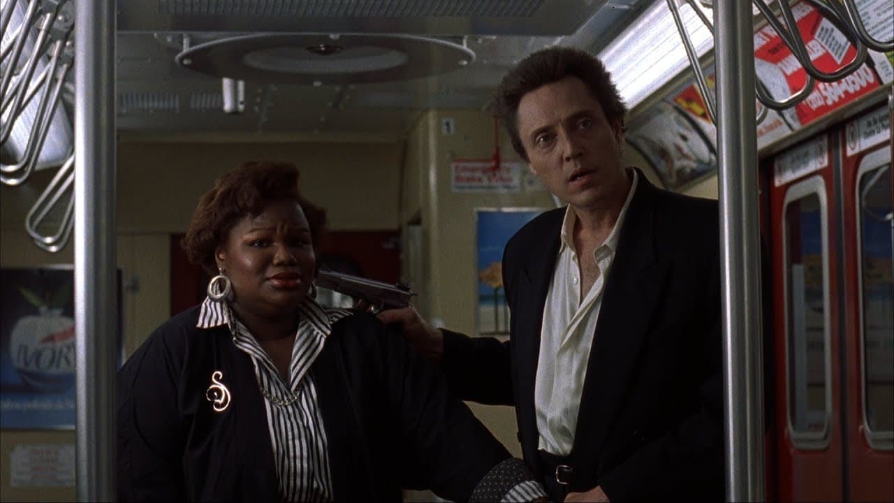 King of New York trailer