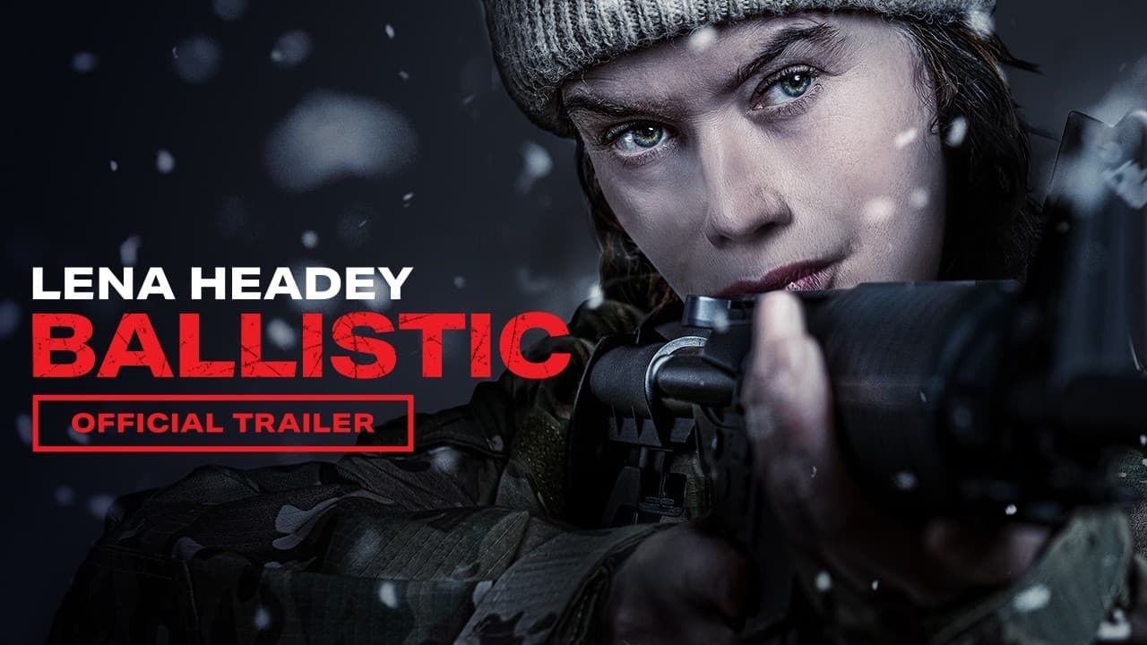Ballistic trailer