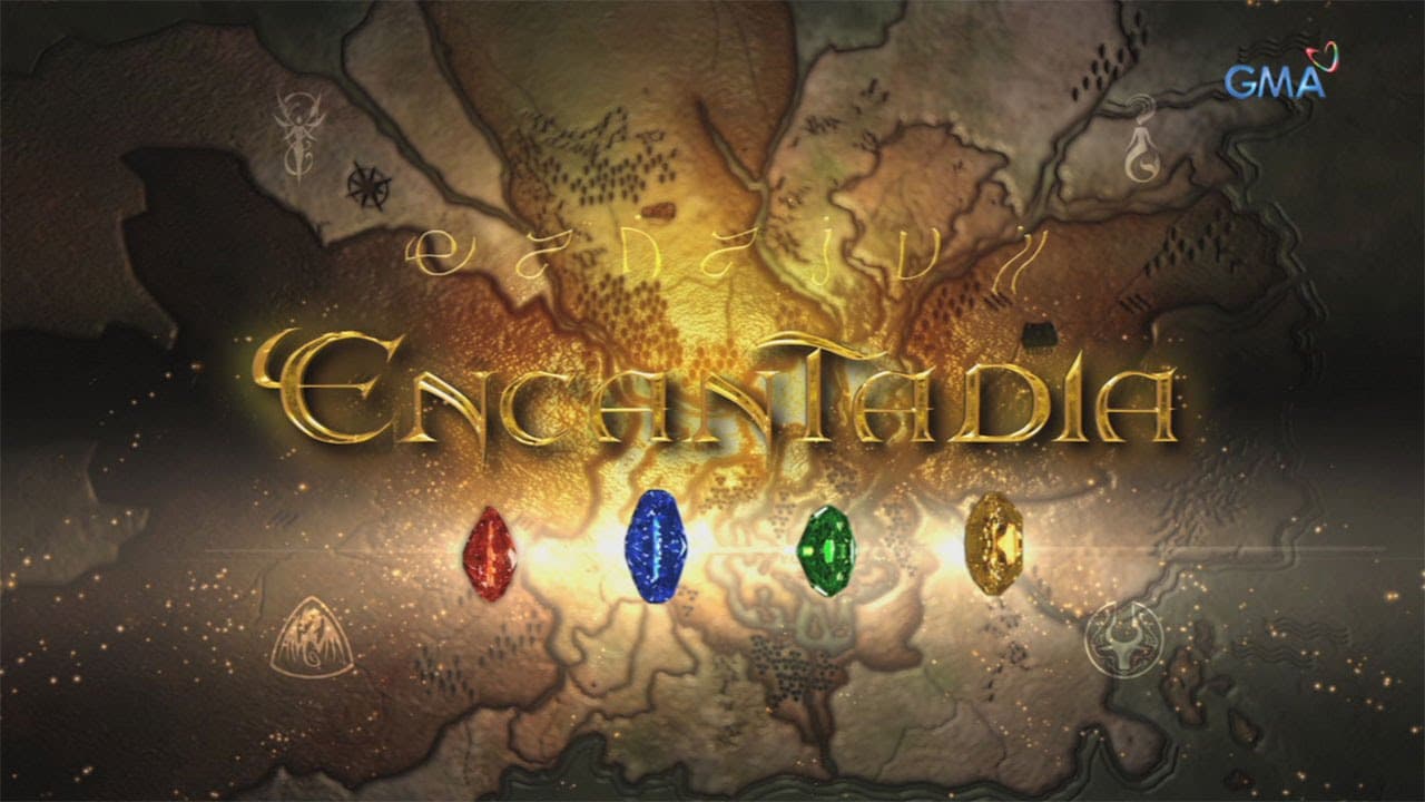 Encantadia trailer