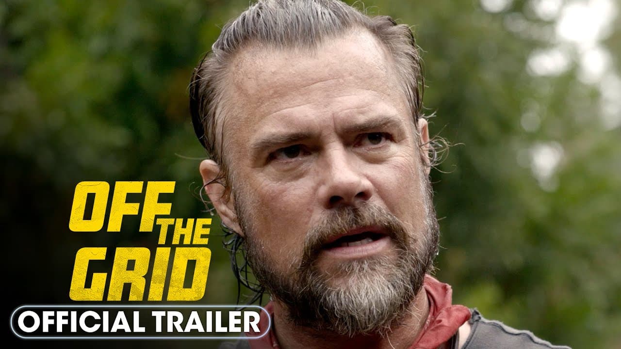 Off the Grid trailer