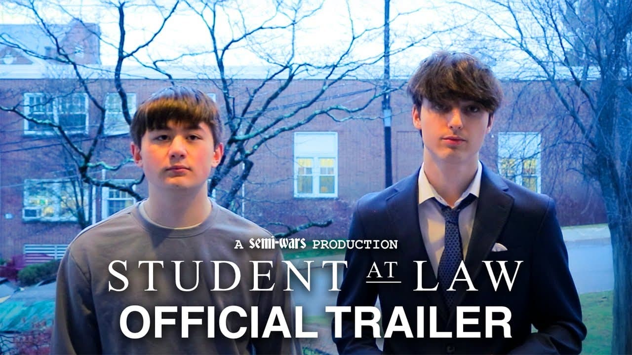 Student at Law trailer