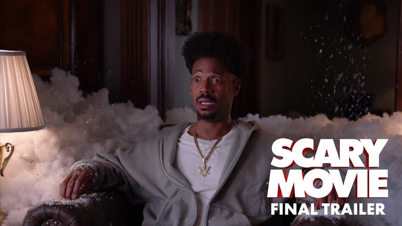 Scary Movie trailer