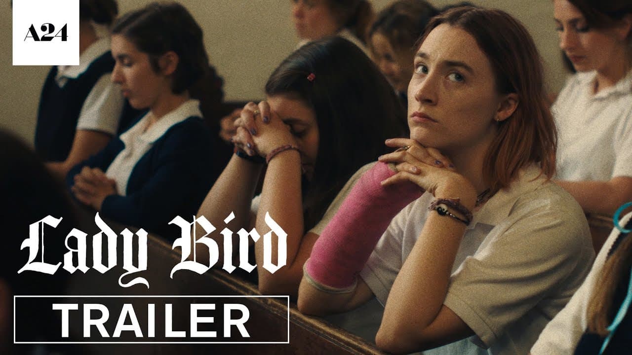 Lady Bird trailer