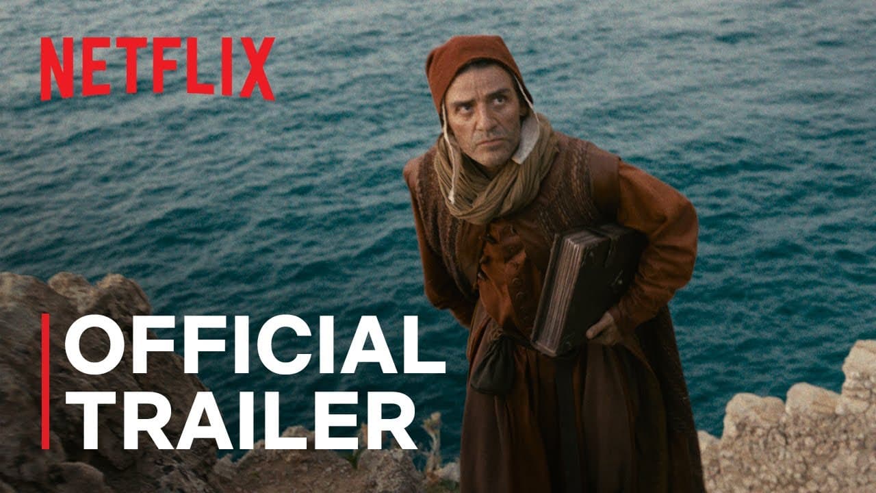 In the Hand of Dante trailer