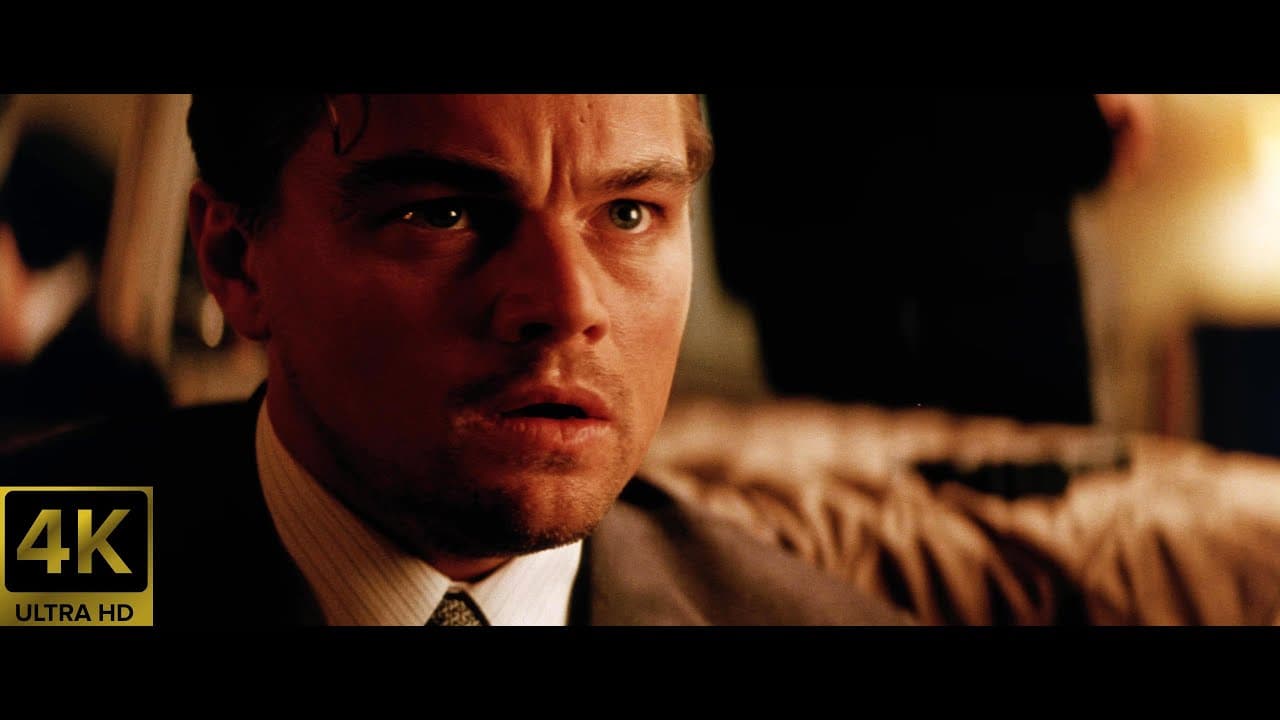 Inception trailer