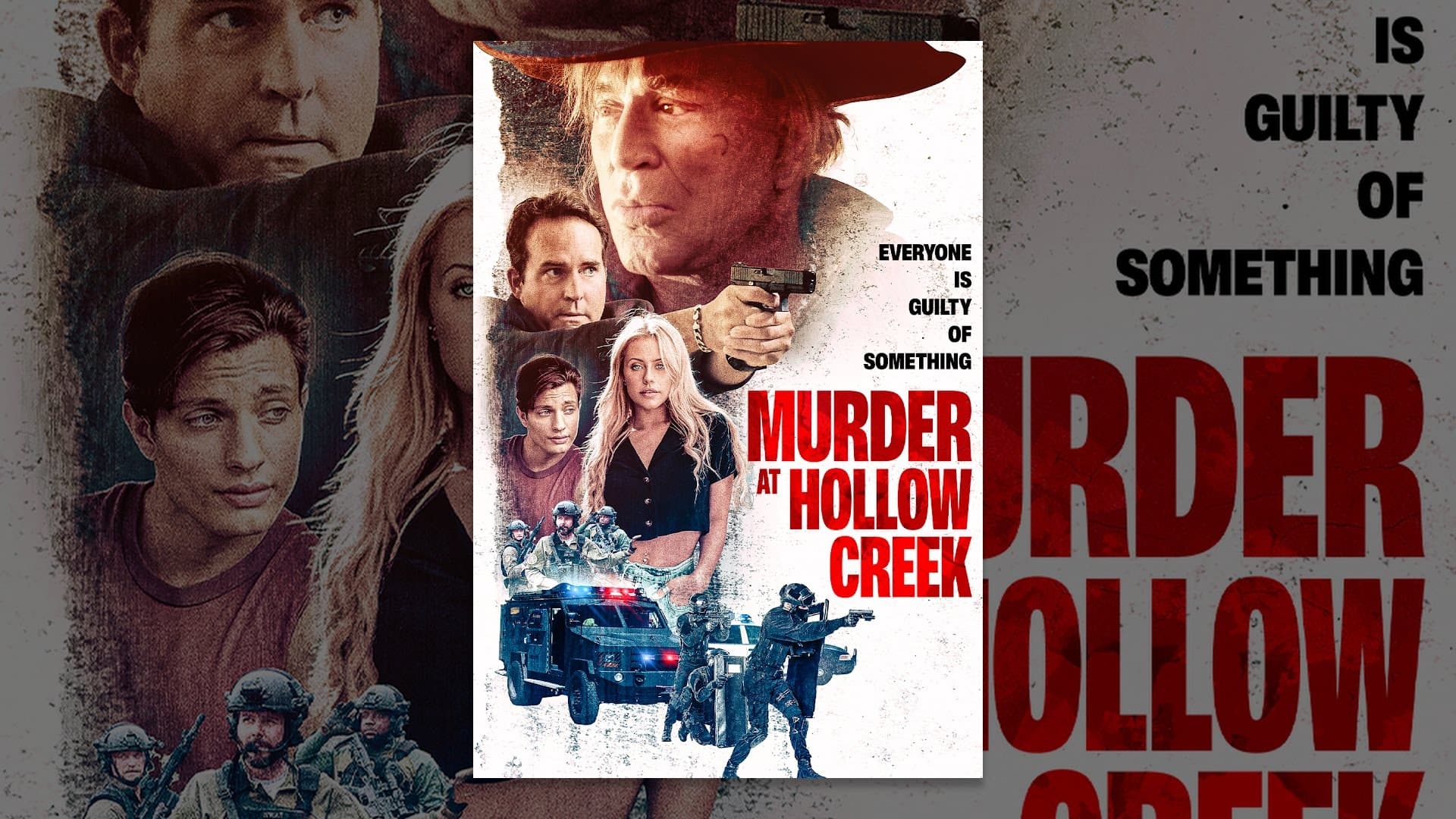 Murder at Hollow Creek trailer