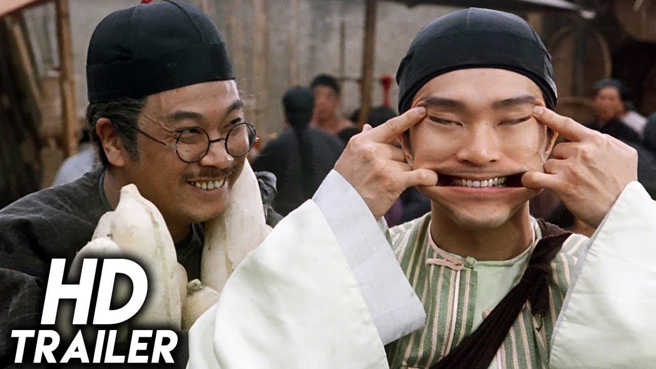 Hail the Judge trailer