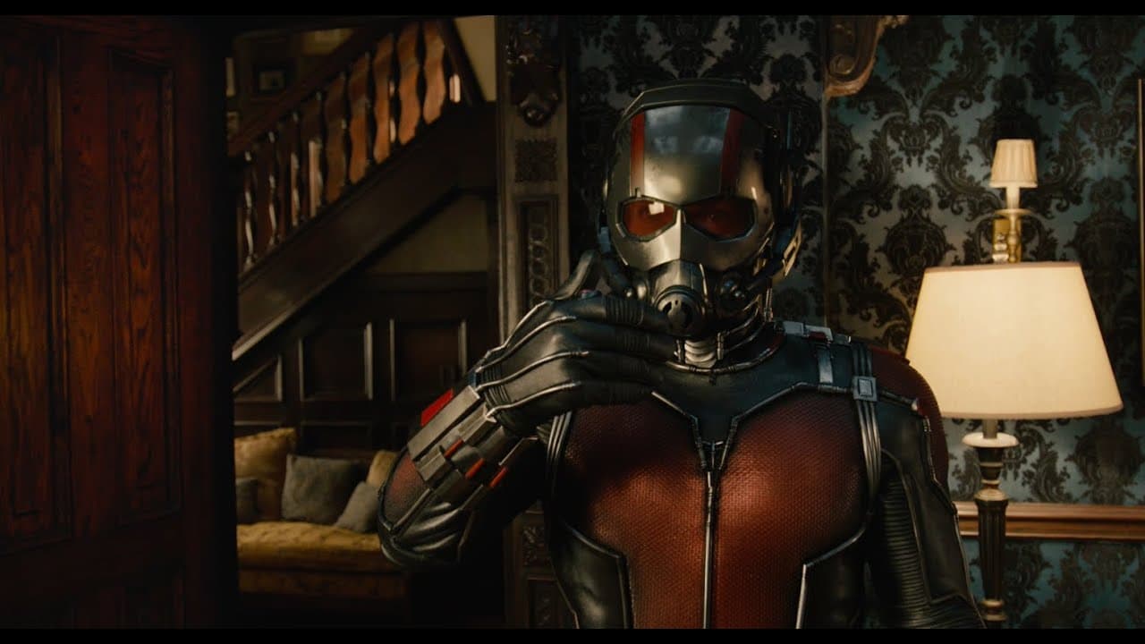Ant-Man trailer