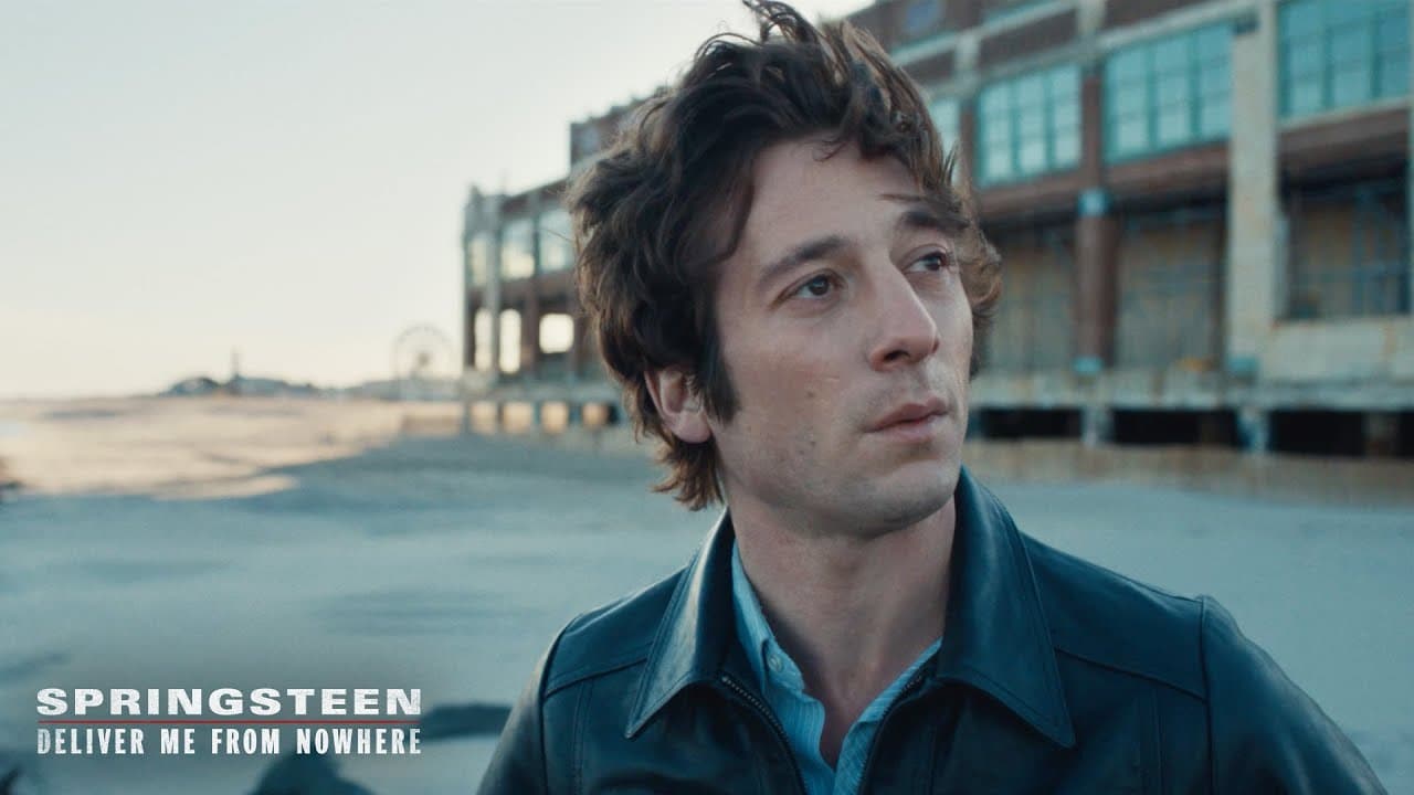 Springsteen: Deliver Me from Nowhere trailer