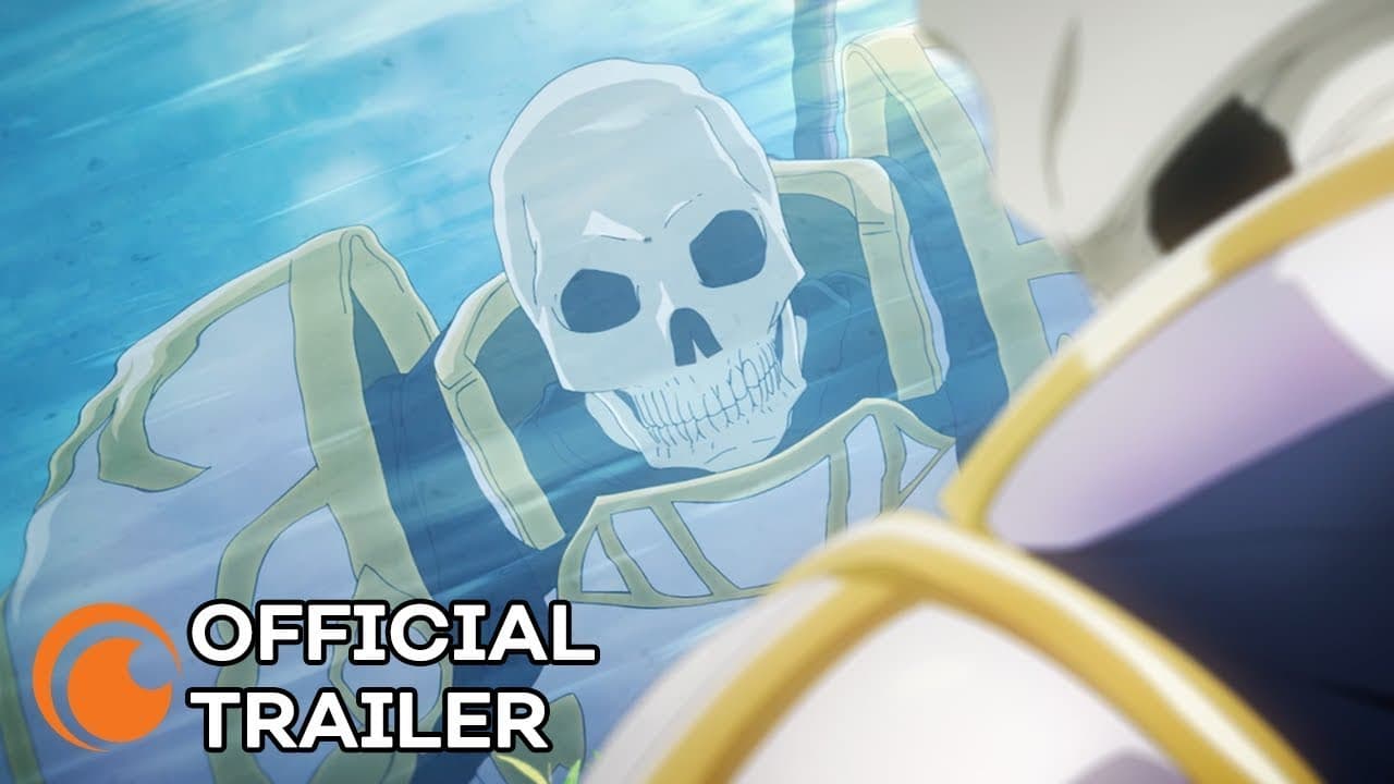 Skeleton Knight in Another World trailer