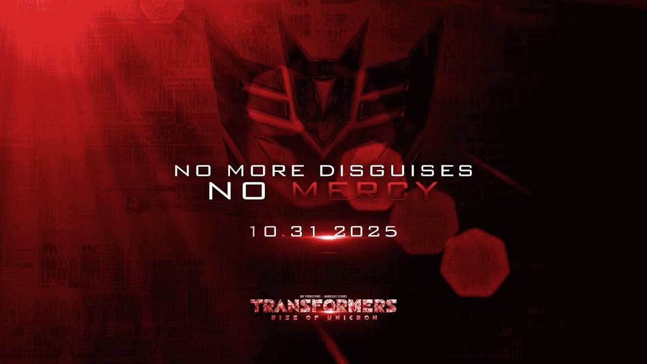 Transformers: Rise of Unicron trailer
