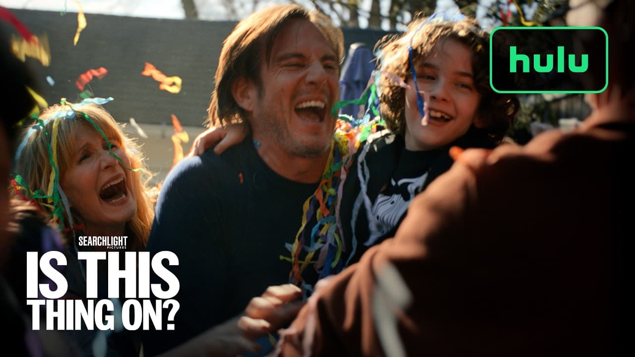 Is This Thing On? trailer