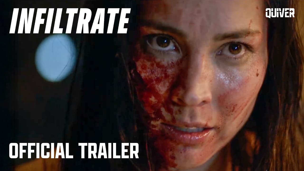Infiltrate trailer
