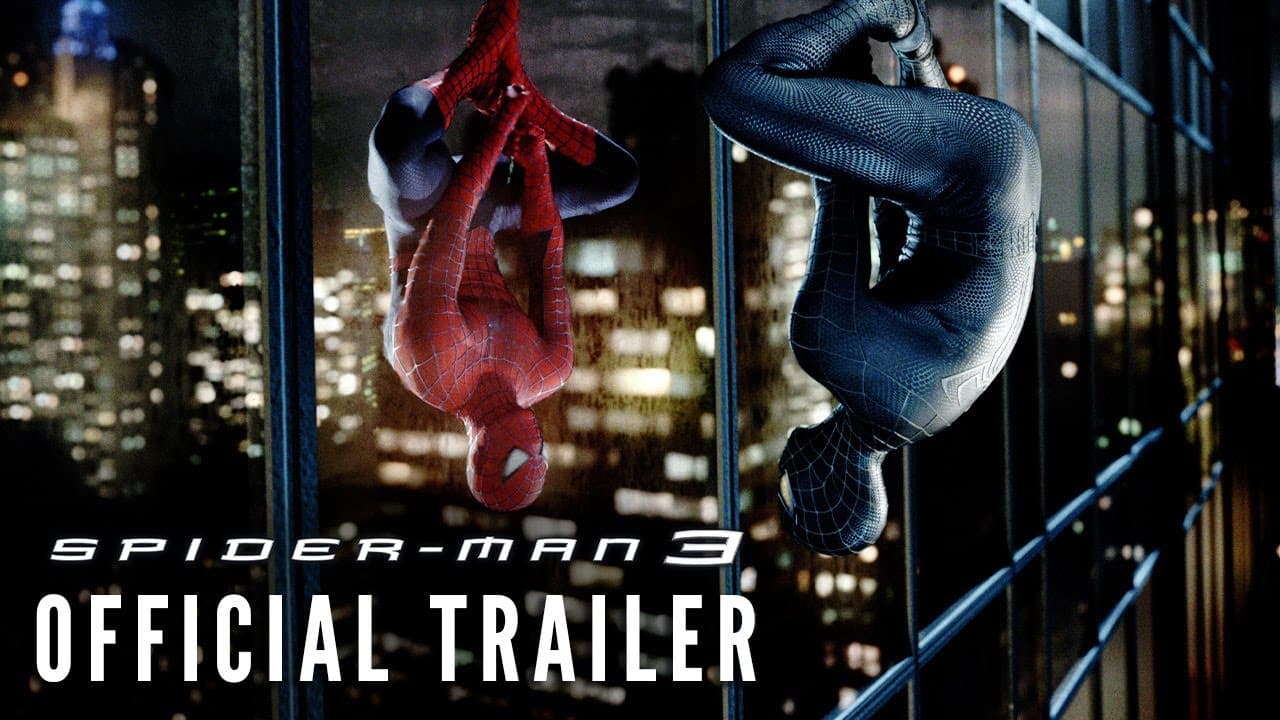 Spider-Man 3 trailer