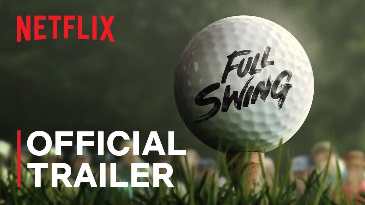 Full Swing trailer