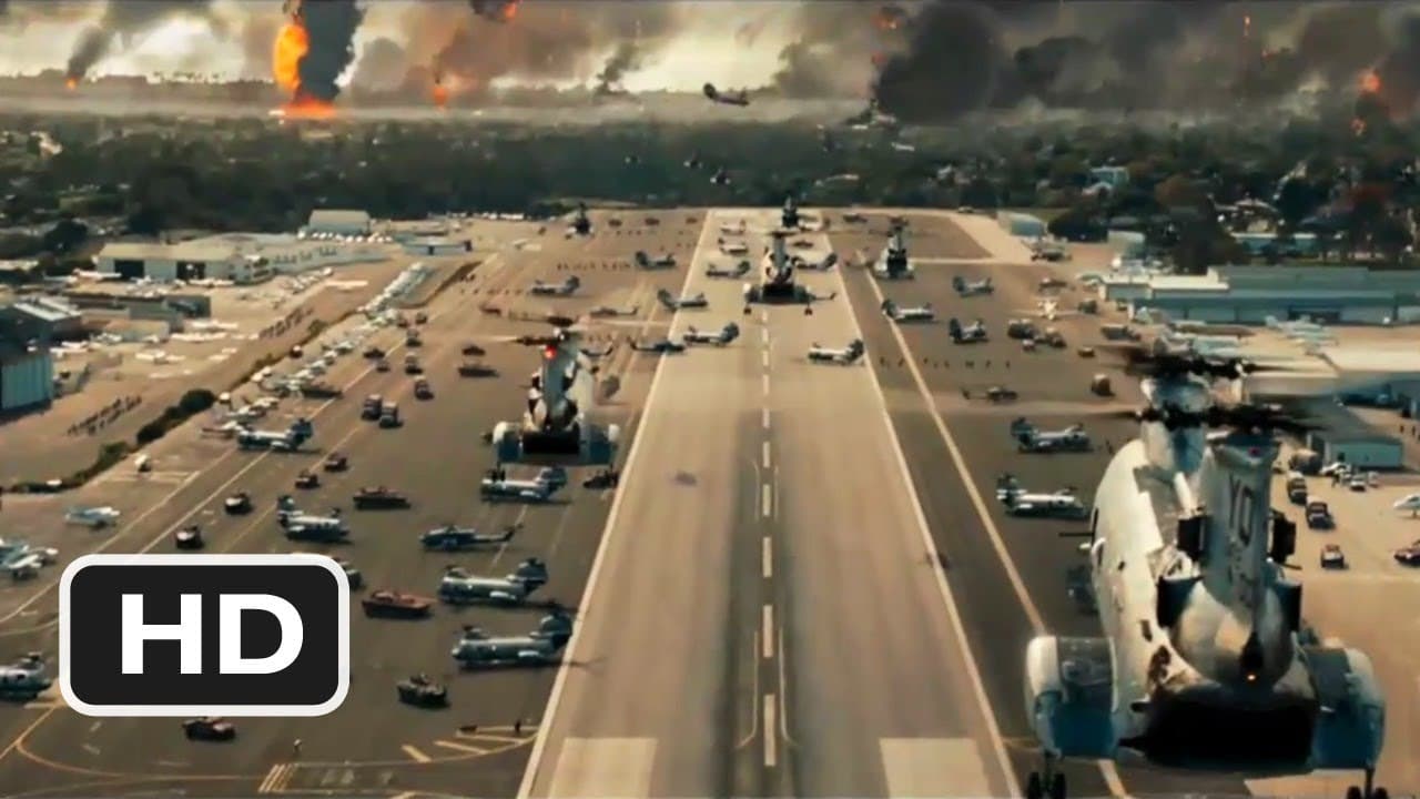 Battle: Los Angeles trailer