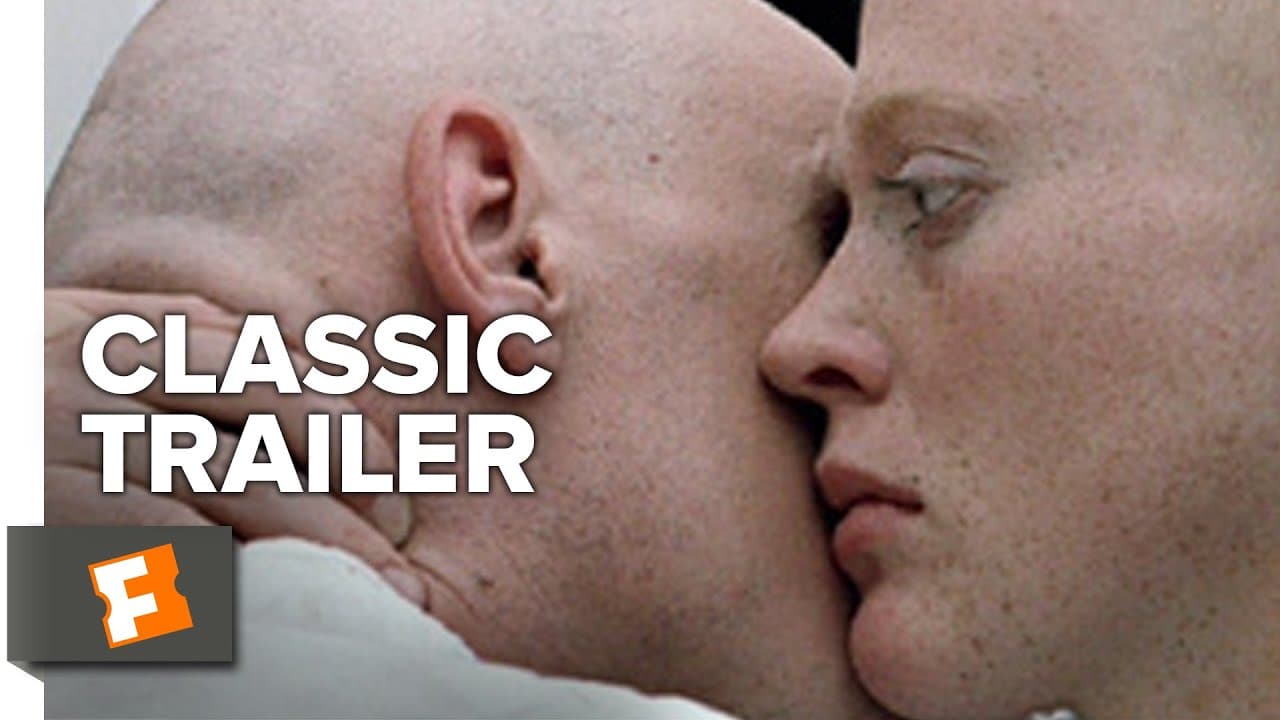 THX 1138 trailer