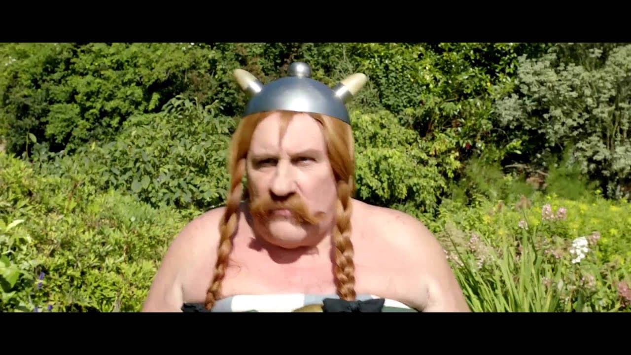 Asterix & Obelix: God Save Britannia trailer