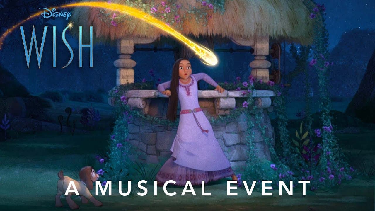 Wish trailer