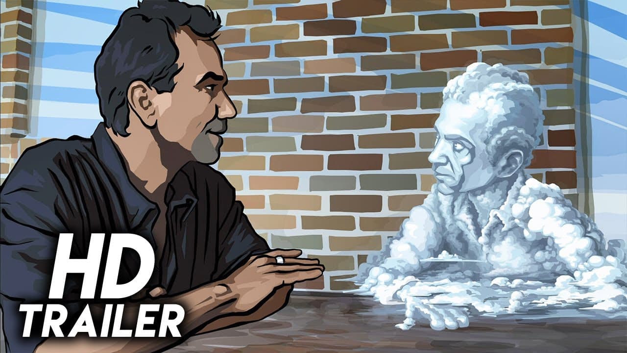 Waking Life trailer