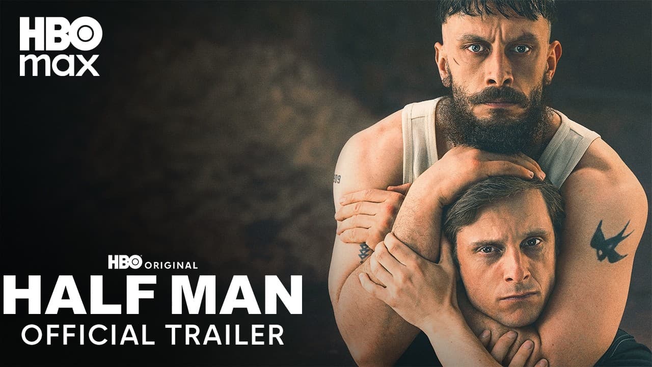 Half Man trailer