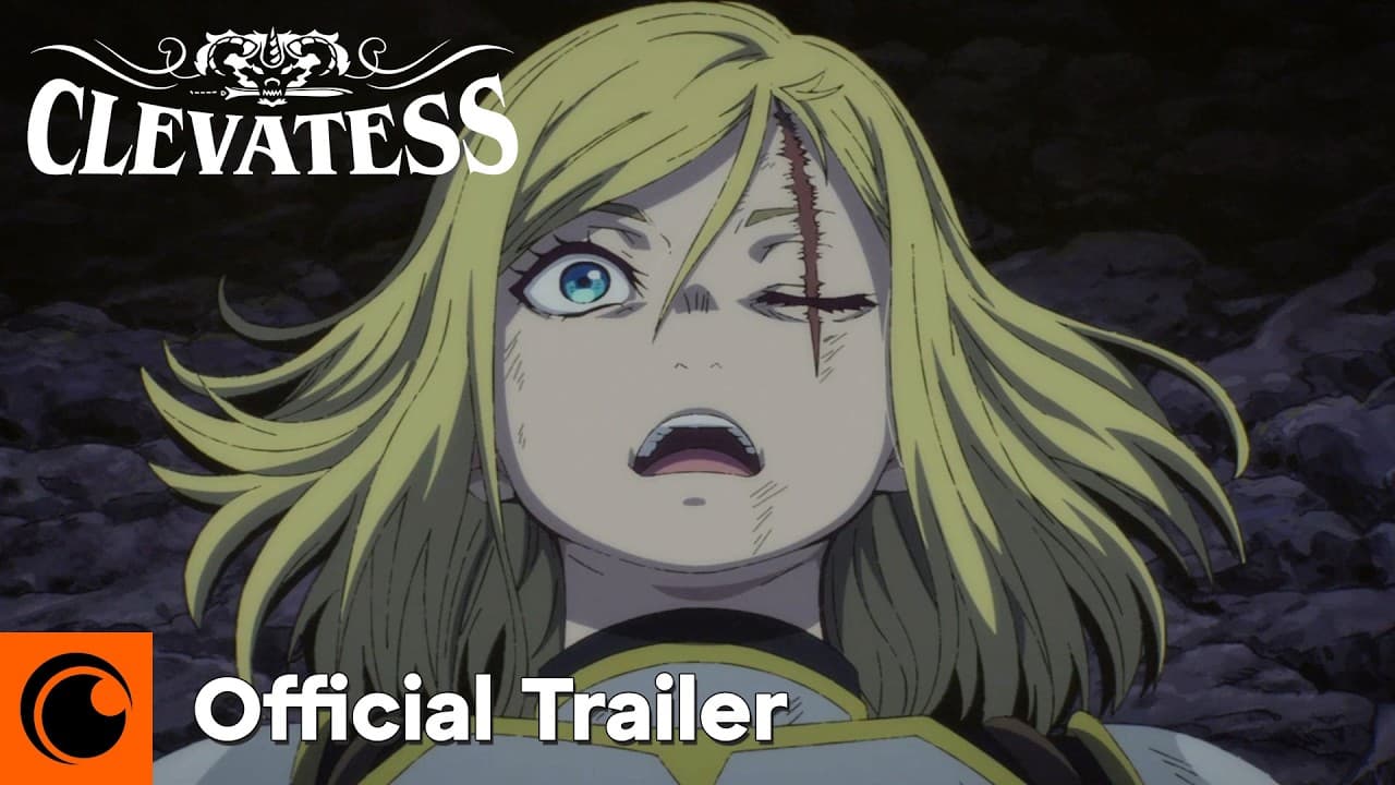 Clevatess trailer