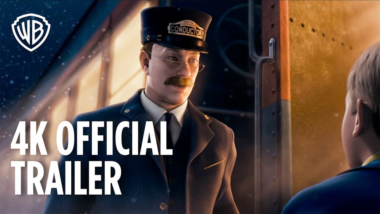 The Polar Express trailer