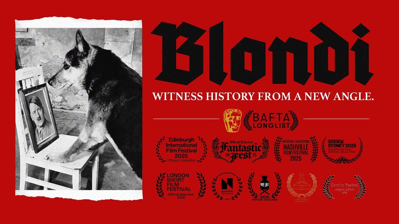 Blondi trailer