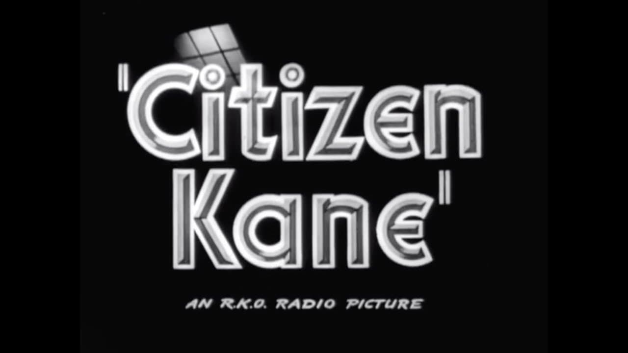 Citizen Kane trailer