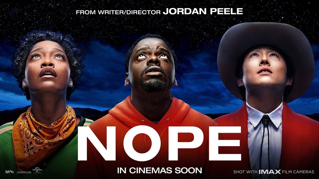 Nope trailer