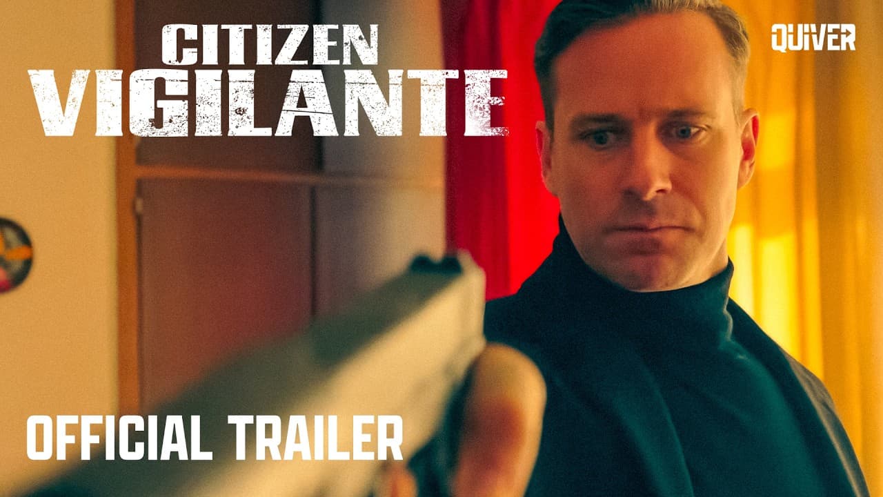 Citizen Vigilante trailer