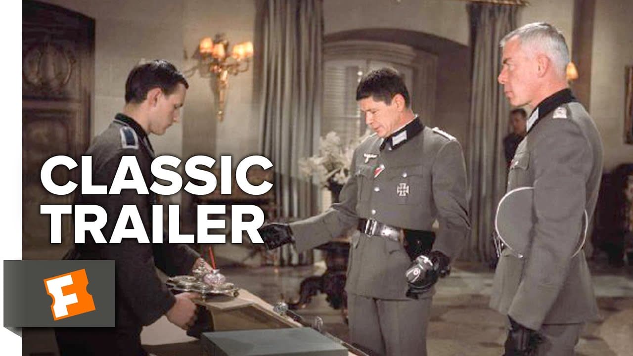 The Dirty Dozen trailer