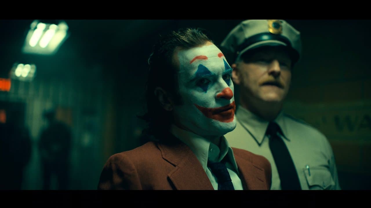 Joker: Folie à Deux trailer
