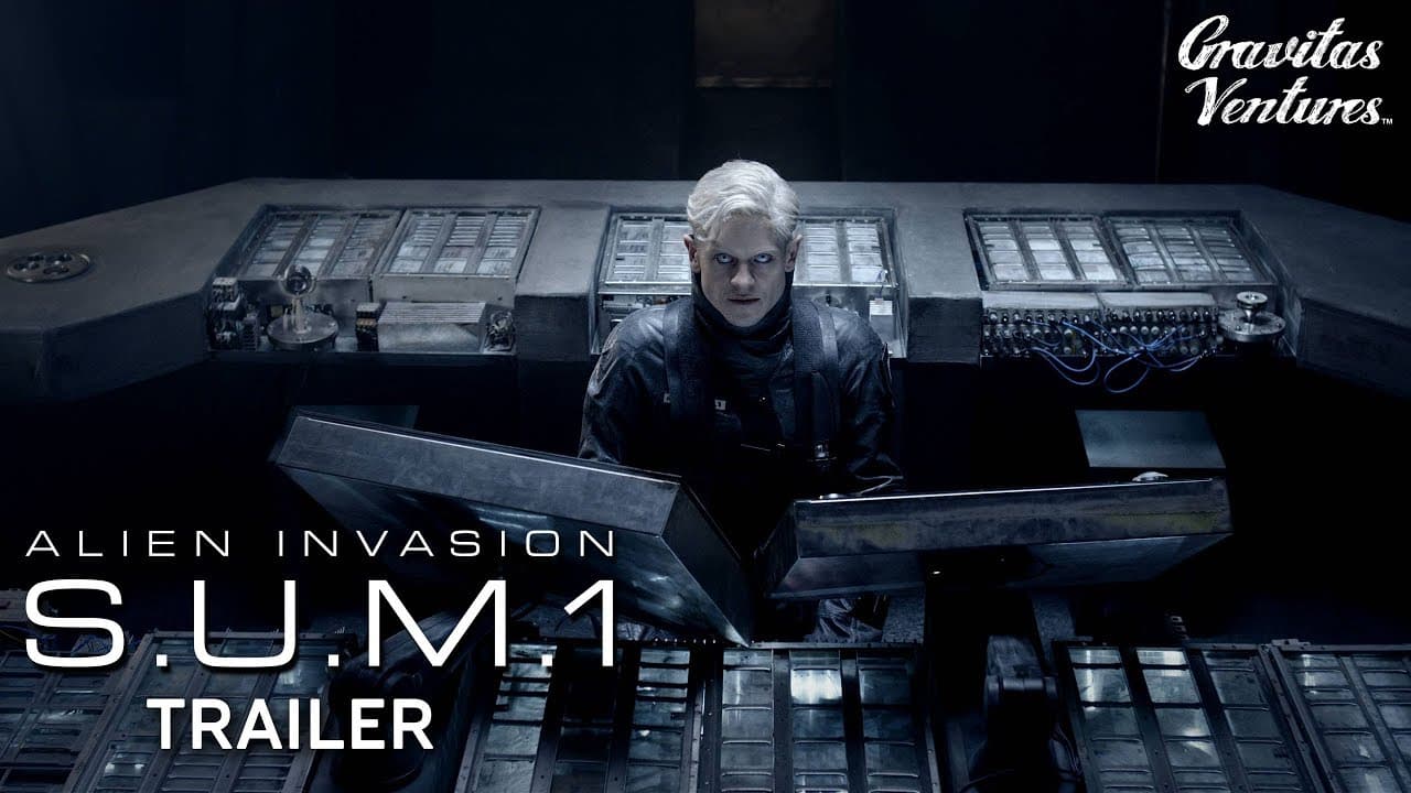 Alien Invasion: S.U.M.1 trailer