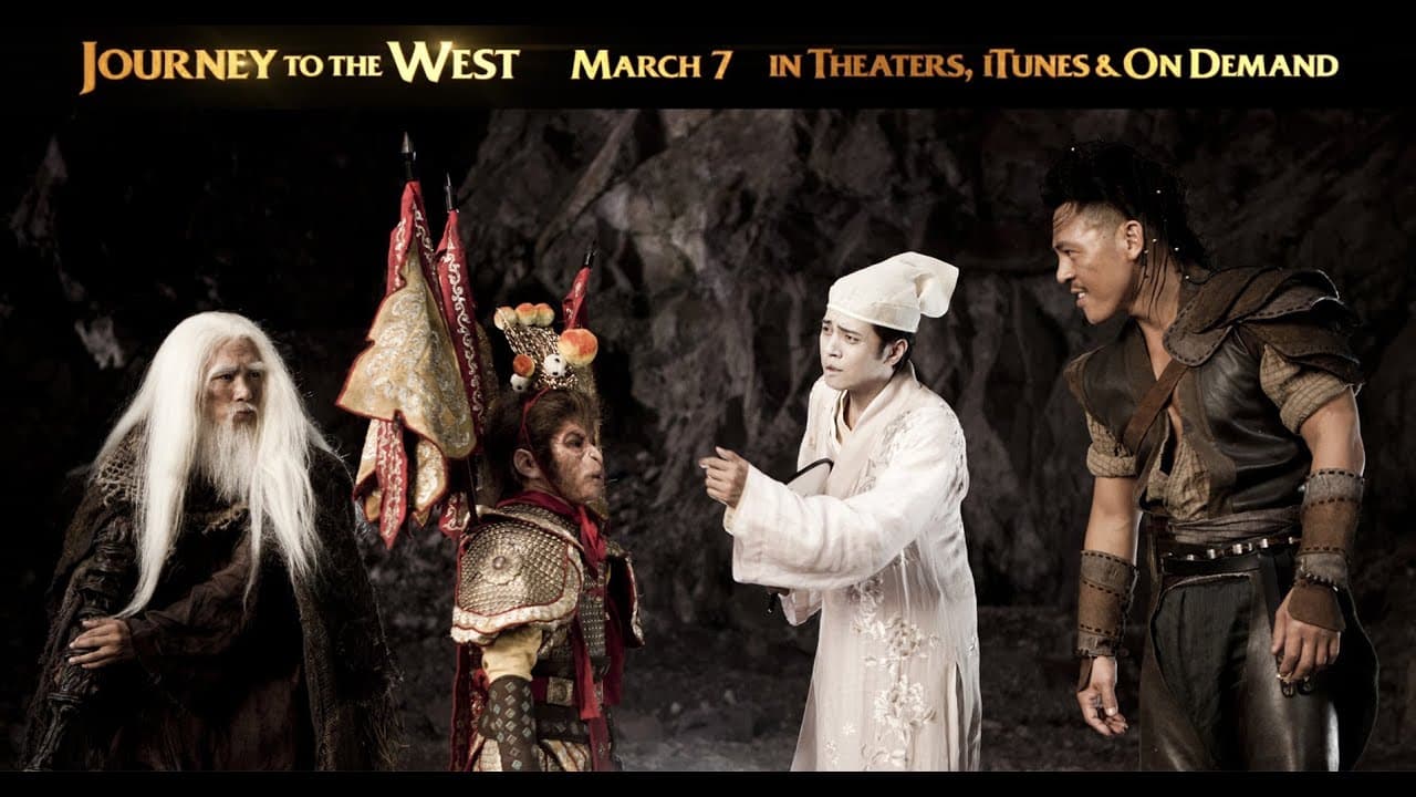 Journey to the West: Conquering the Demons trailer