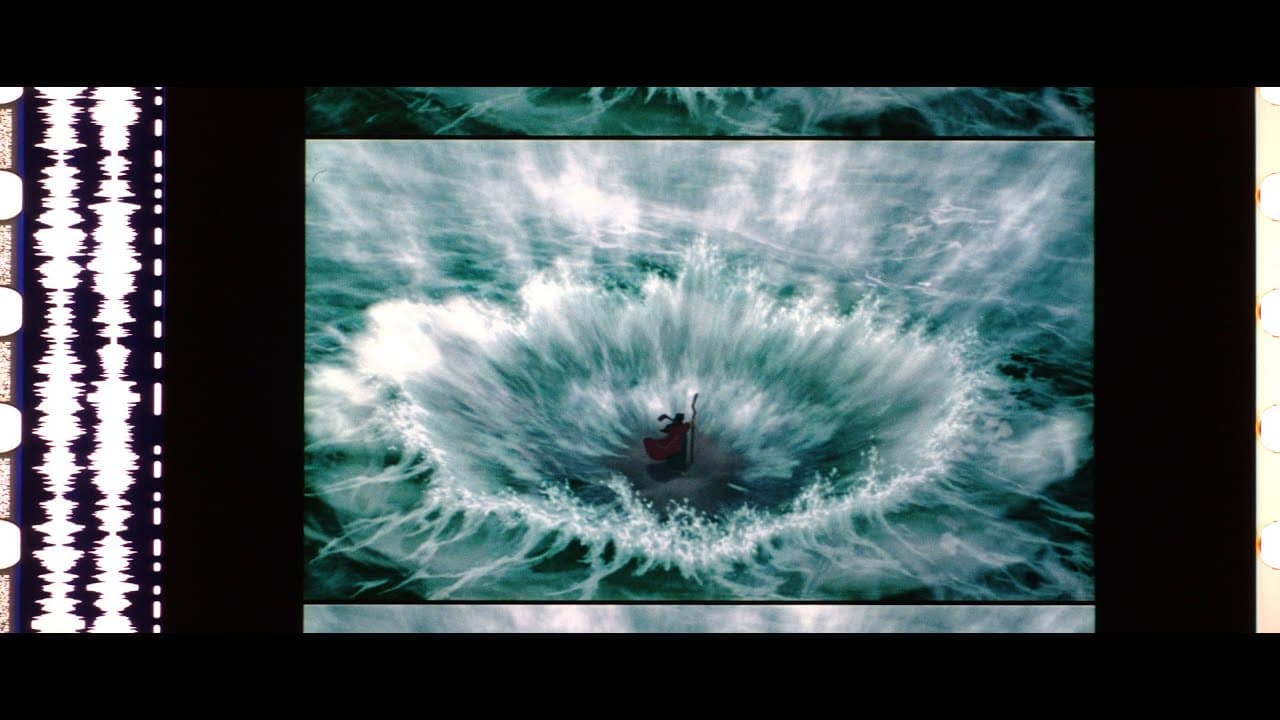 The Prince of Egypt trailer