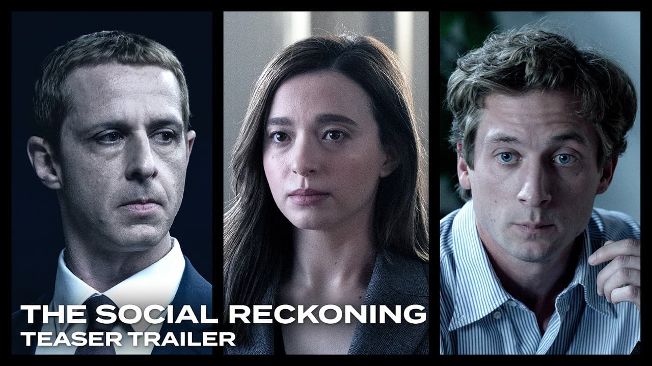 The Social Reckoning trailer