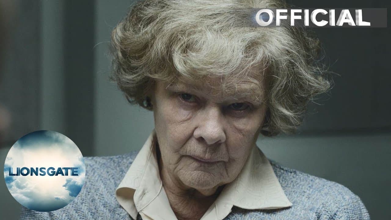 Red Joan trailer