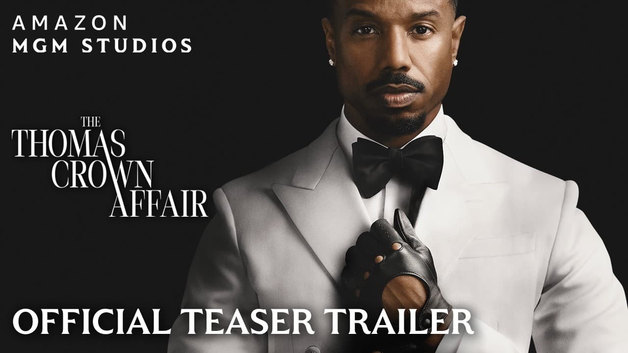 The Thomas Crown Affair trailer
