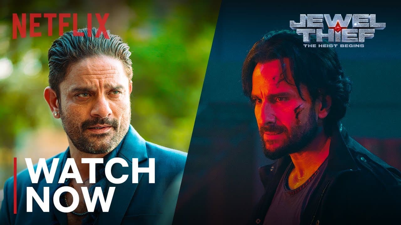 Jewel Thief - The Heist Begins trailer