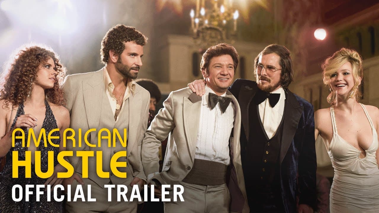 American Hustle trailer