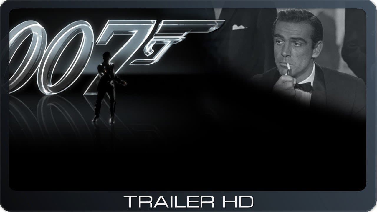 Dr. No trailer
