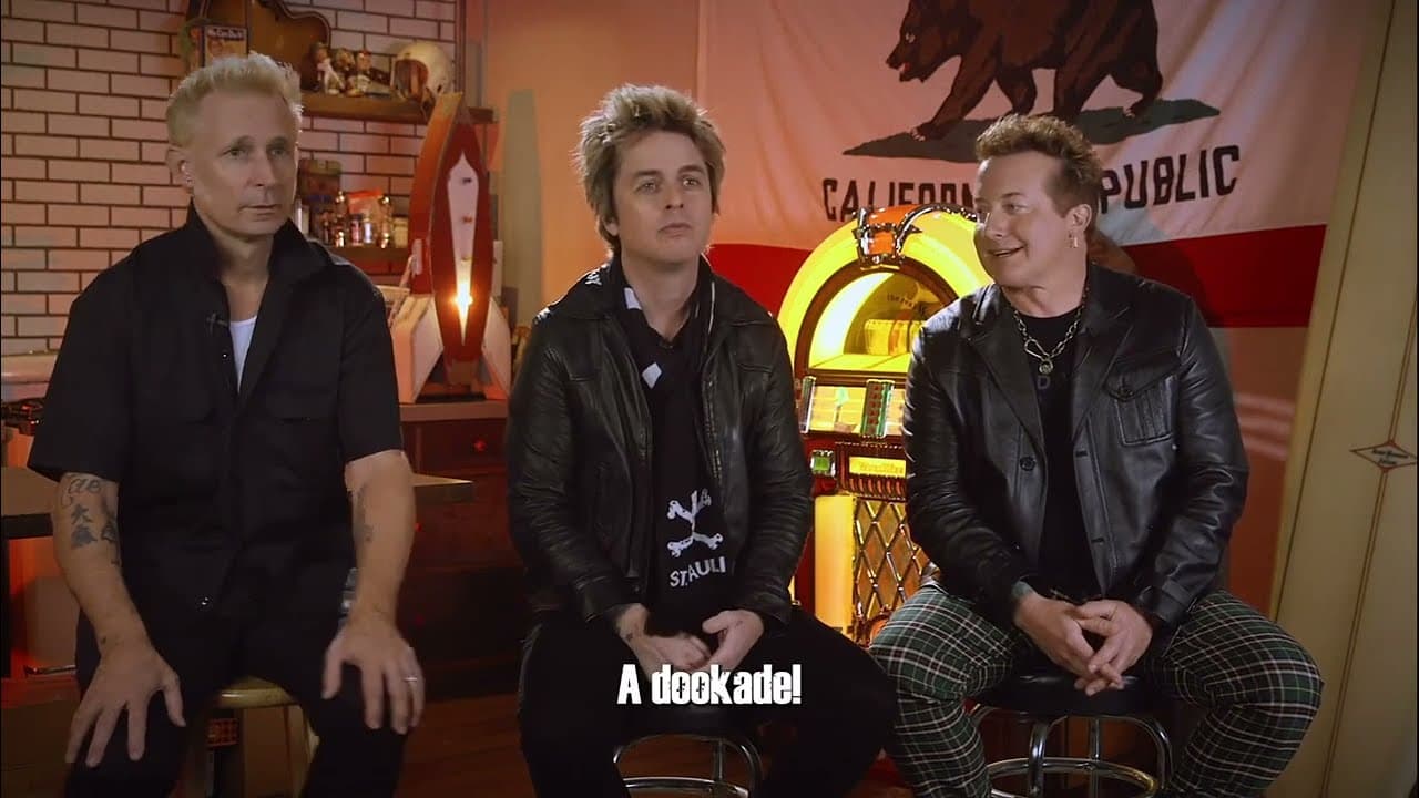 Green Day: 20 Years of American Idiot trailer