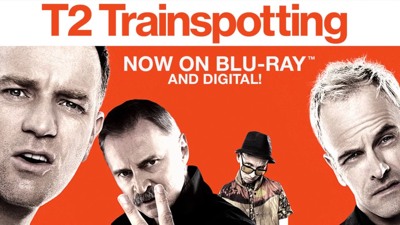 T2 Trainspotting trailer
