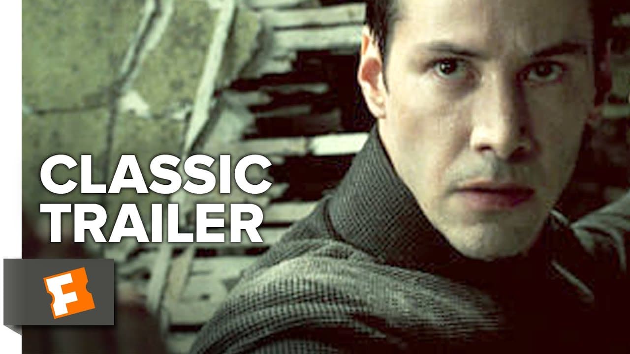 The Matrix Revolutions trailer