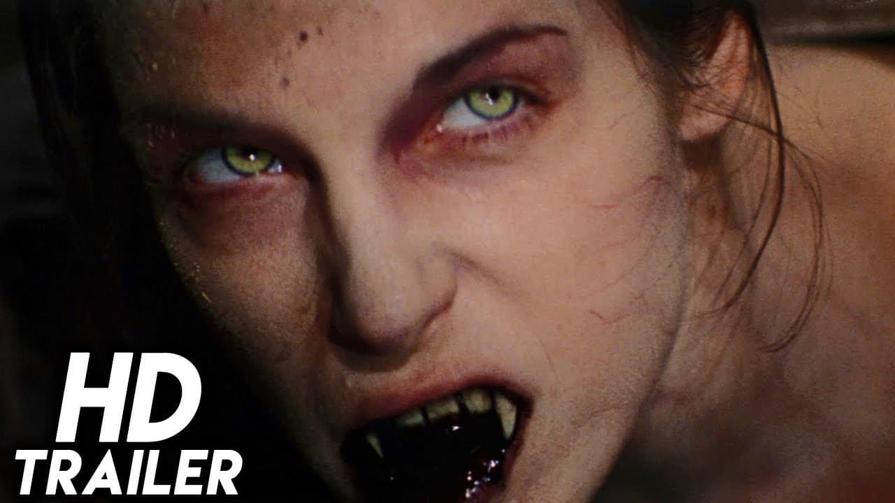 Vampires trailer