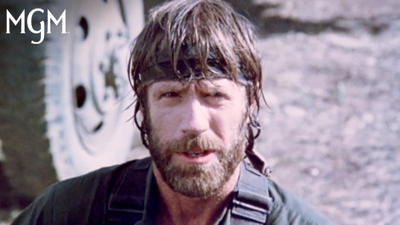 Missing in Action trailer